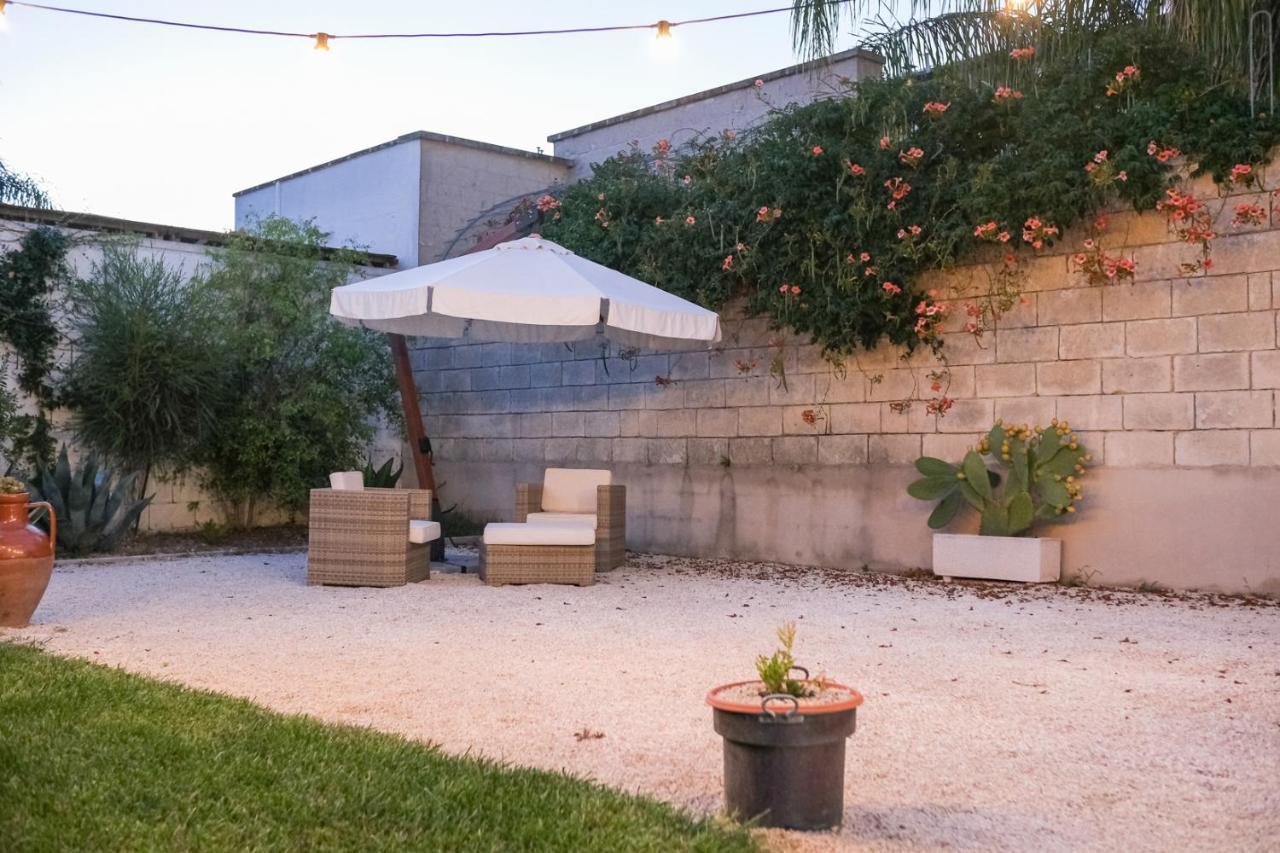 Bed and Breakfast Terra D'Otranto Uggiano La Chiesa Exterior foto