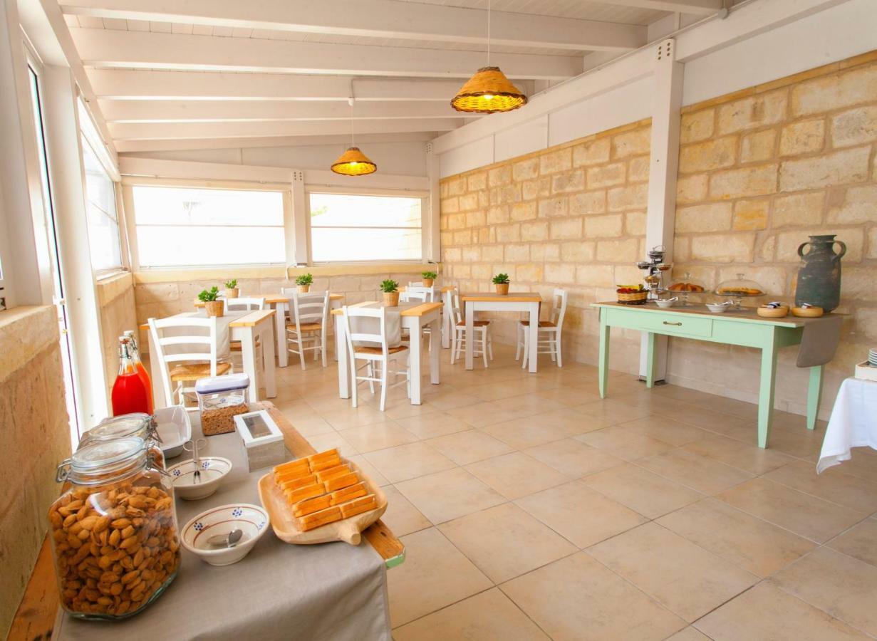 Bed and Breakfast Terra D'Otranto Uggiano La Chiesa Exterior foto