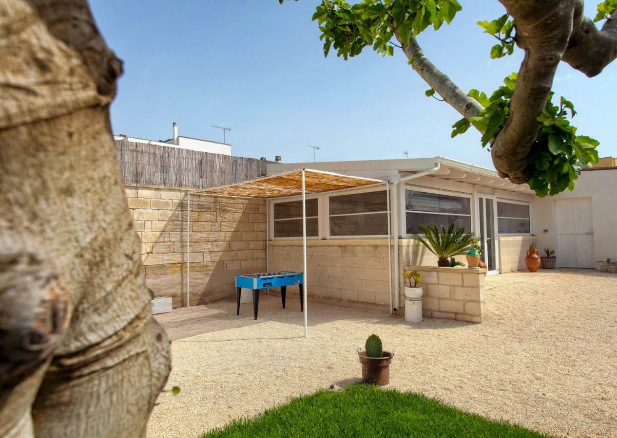Bed and Breakfast Terra D'Otranto Uggiano La Chiesa Exterior foto
